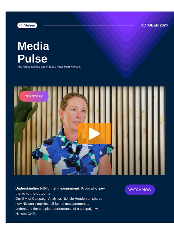 Just in: Planning insights, full-funnel marketing, and the potential of radio in MMM
