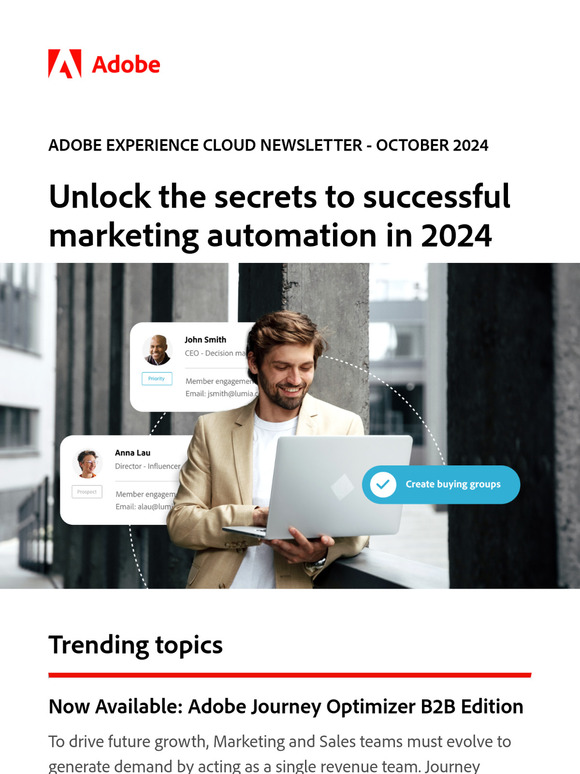 Achieve Marketing Automation Success in 2024