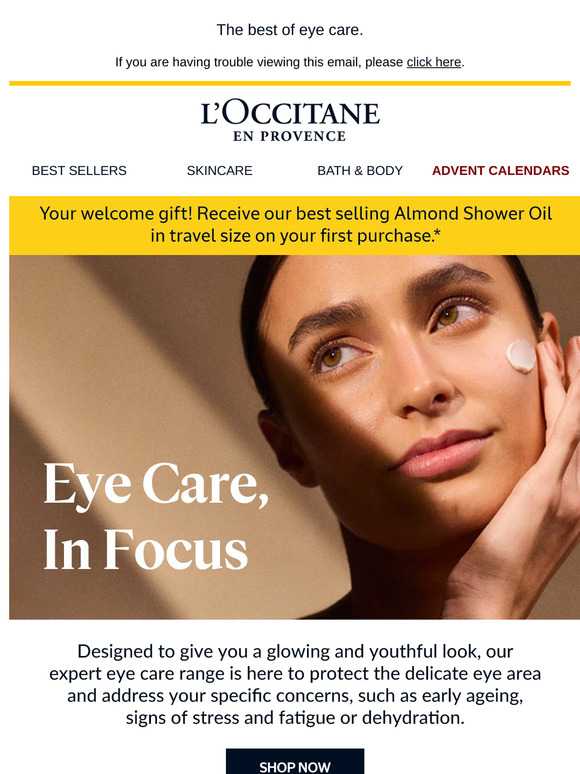 Goodbye Puffy Eyes ➡️ Hello Radiant Skin