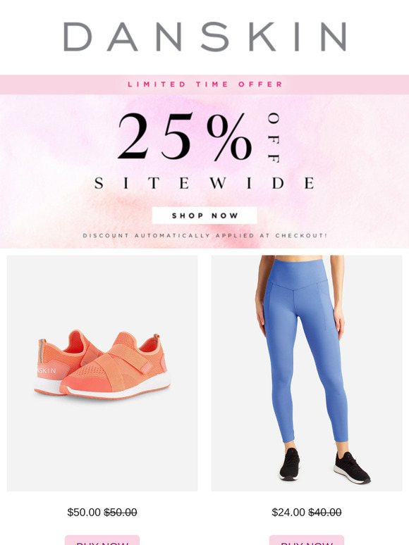 Extended 8 hours! Claim your 25% offer before it expires.