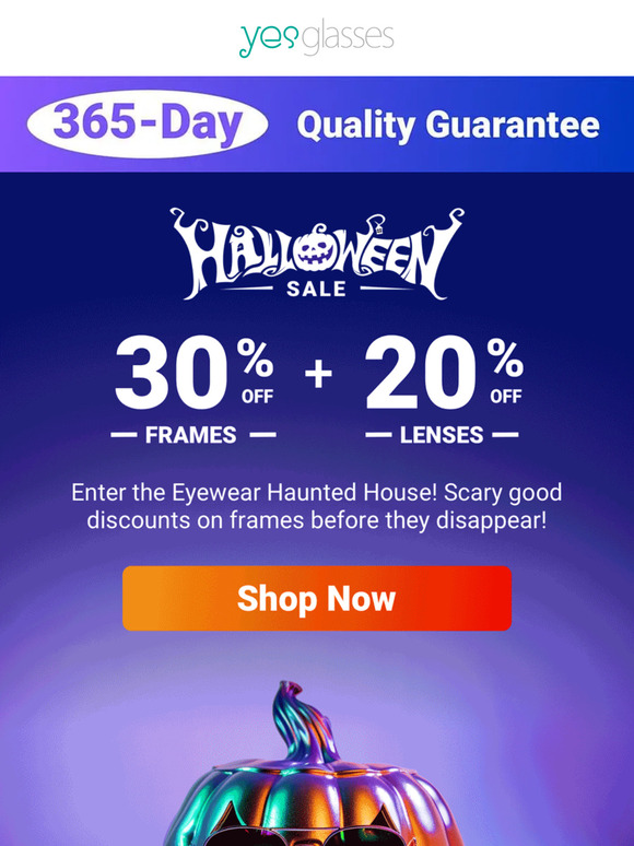 Halloween Sale Begins now! 👻🎃🦇