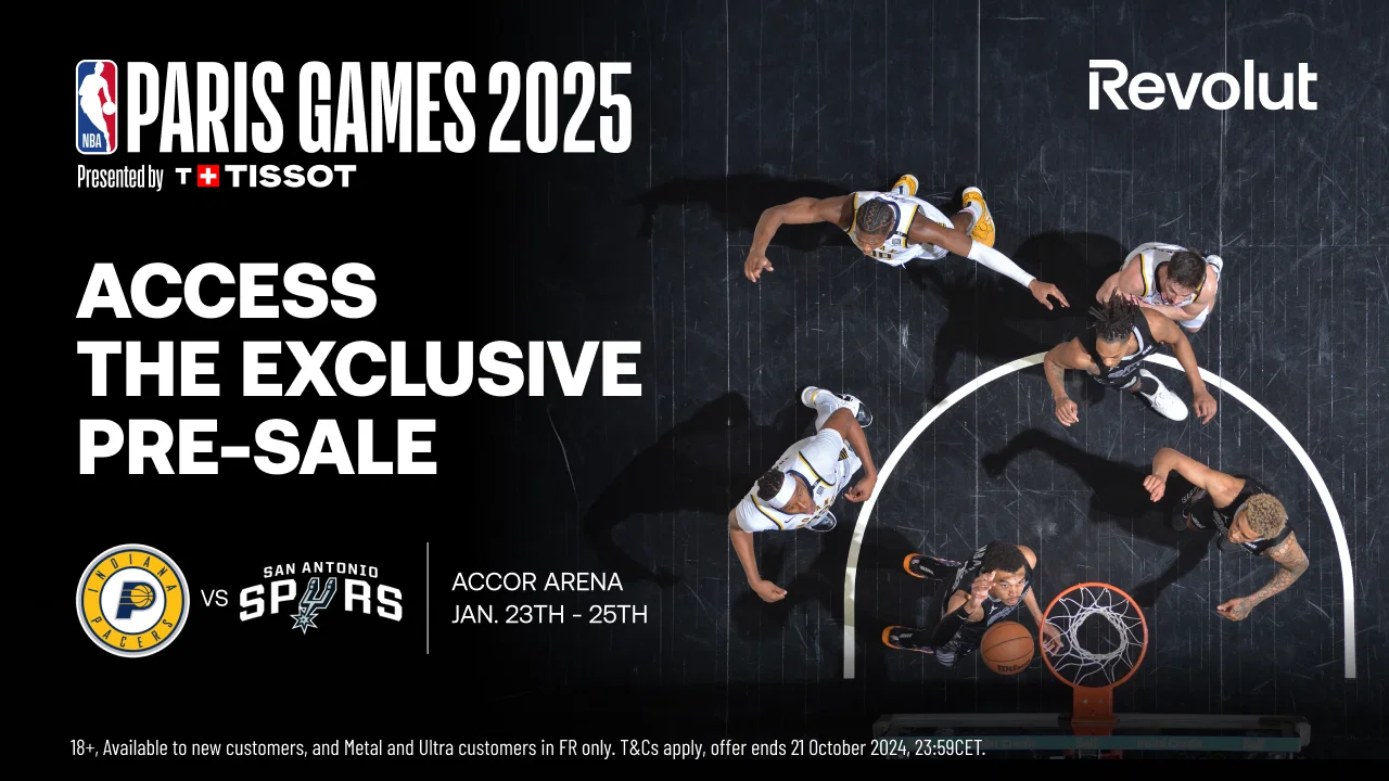 NBA Store NBA Paris Games 2025 Presented By Tissot Be The First To nba-store-nba-paris-games-2025-presented-by-tissot-be-the-first-to