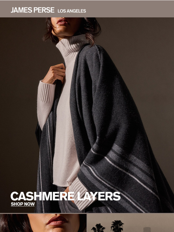 Essential Cashmere