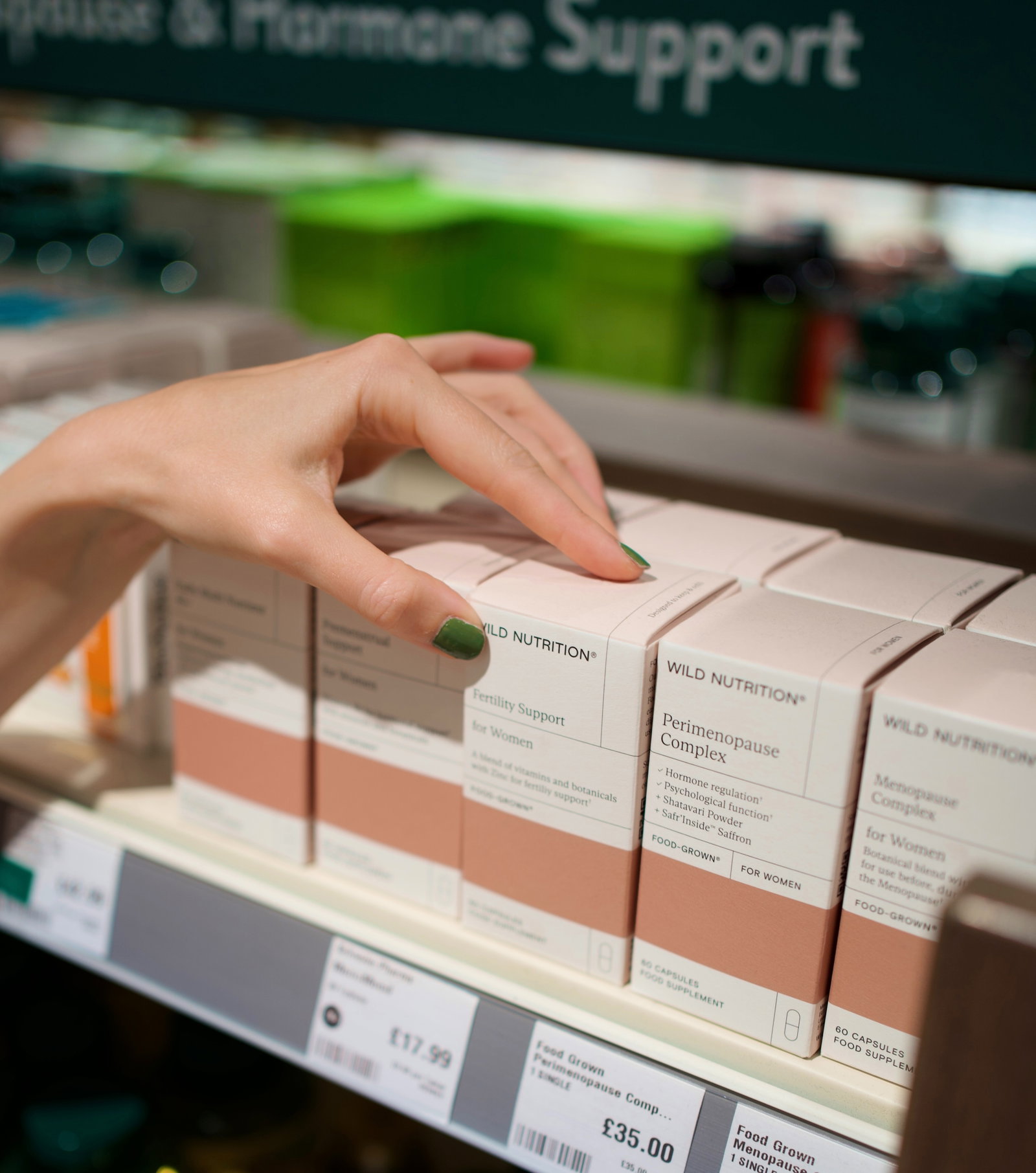 And even more Holland & Barrett stores...