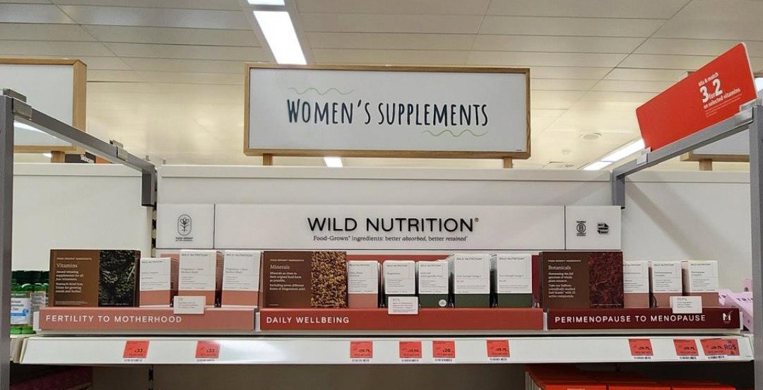 Find us in Sainsbury's!