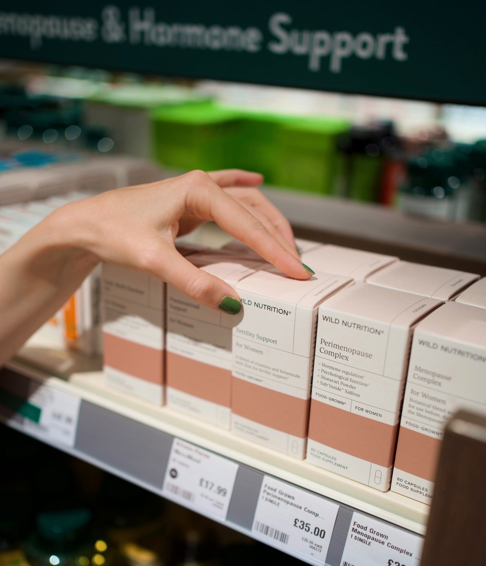 And even more Holland & Barrett stores...