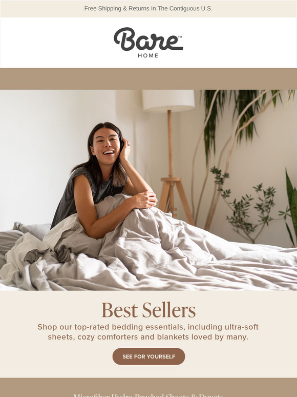 Top-Rated Comfort You Can’t Miss – Shop Now!