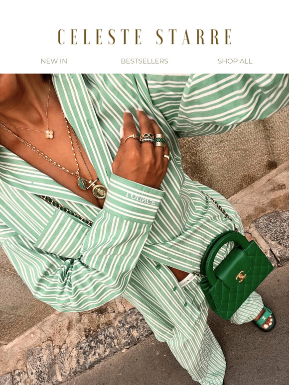Spotted in Your Feed: #CelesteStarre Everywhere! 💫✨