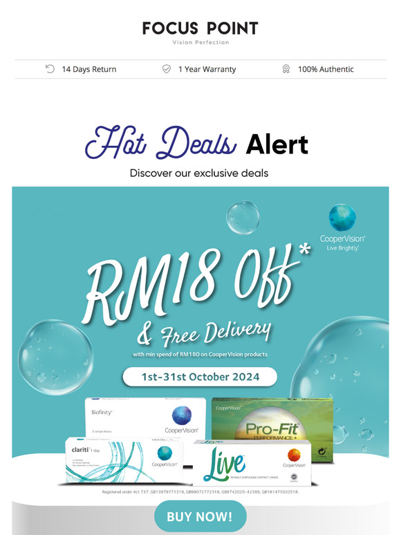 Hot Deals Alert🛎️