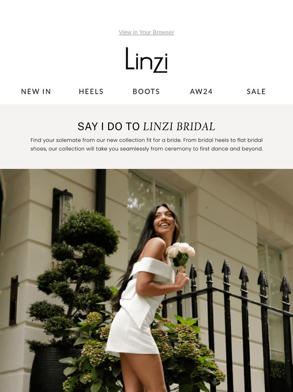 linzi bridal shoes