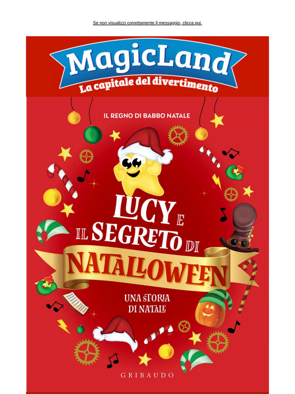 Per te il numero di ottobre del Babbo Giornale