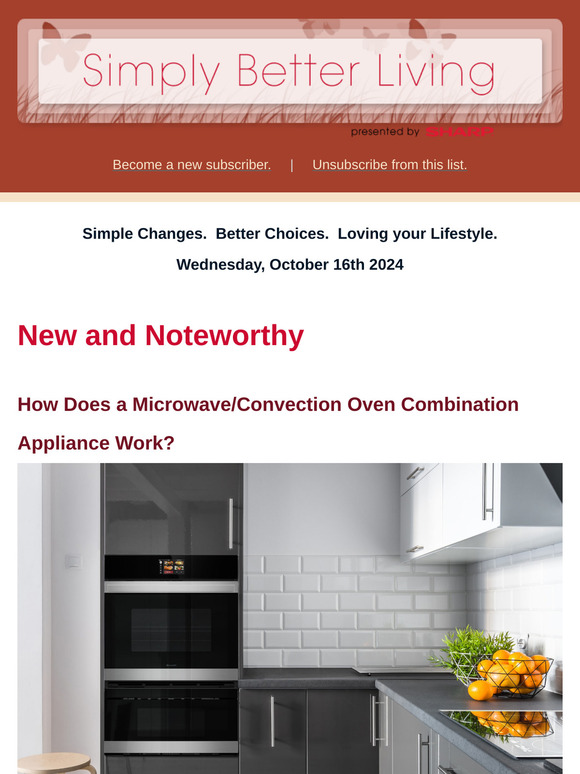 Simply Better Living for 10/16/2024