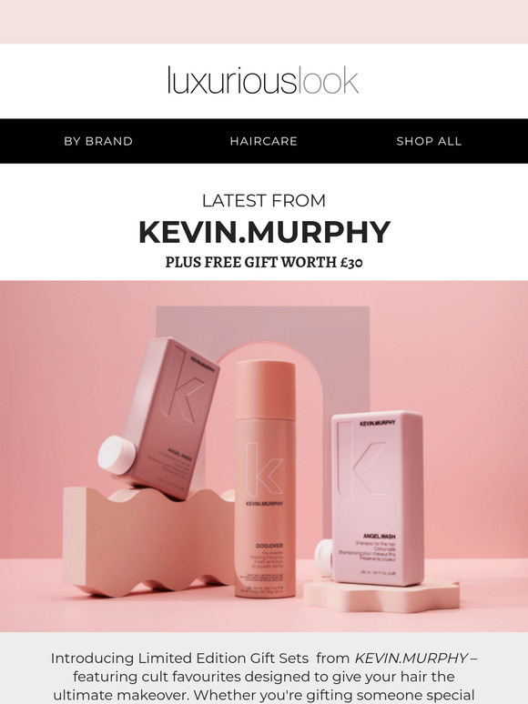 Unwrap Kevin.Murphy’s Christmas Sets