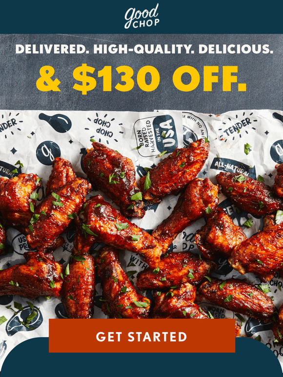 $130 Off? Yes, Please!