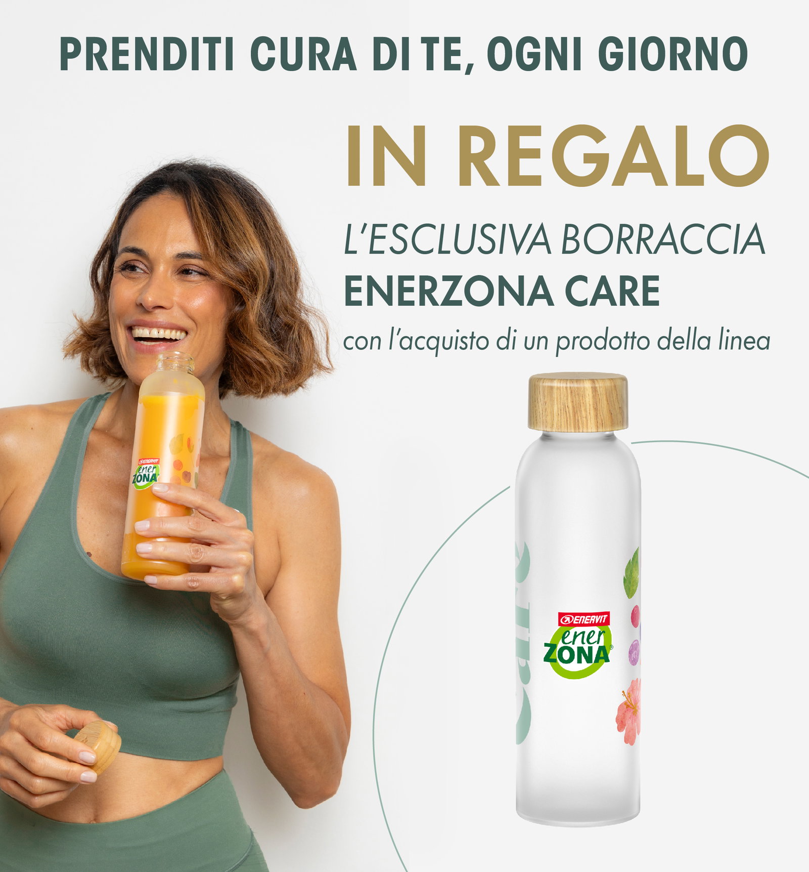 CROFTON CROFTON Borraccia con inserto aromatico | ALDI SUISSE