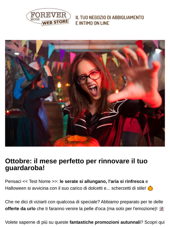 👻 Offerte da Brivido sul Tuo Look Autunnale! 🎃