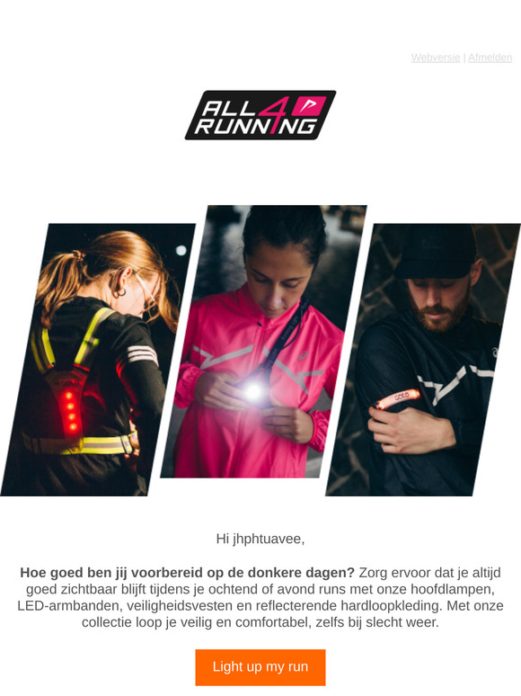 Hey jhphtuavee, ben jij klaar voor de donkere dagen?