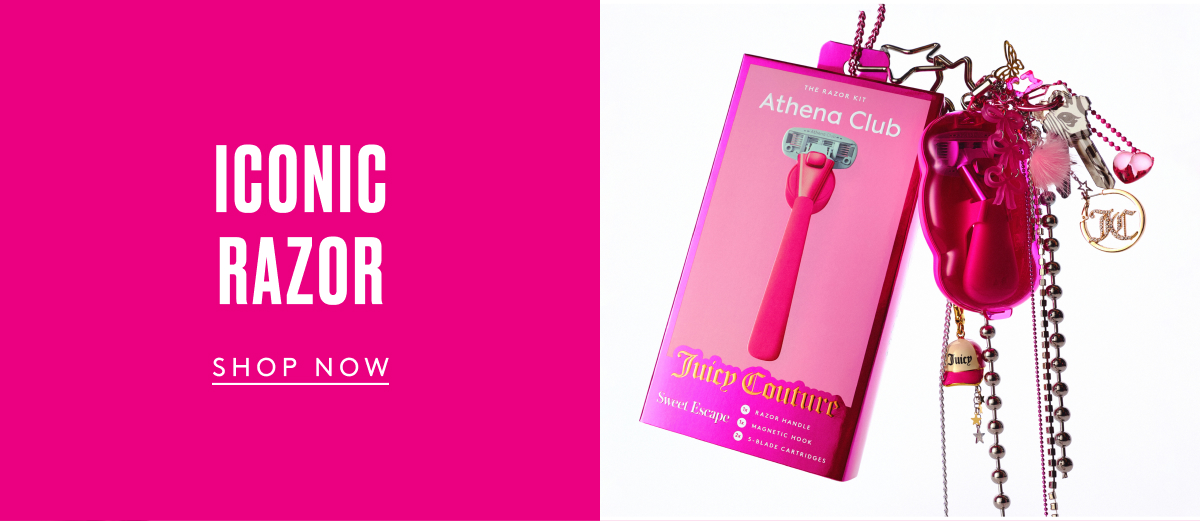 Iconic Razor