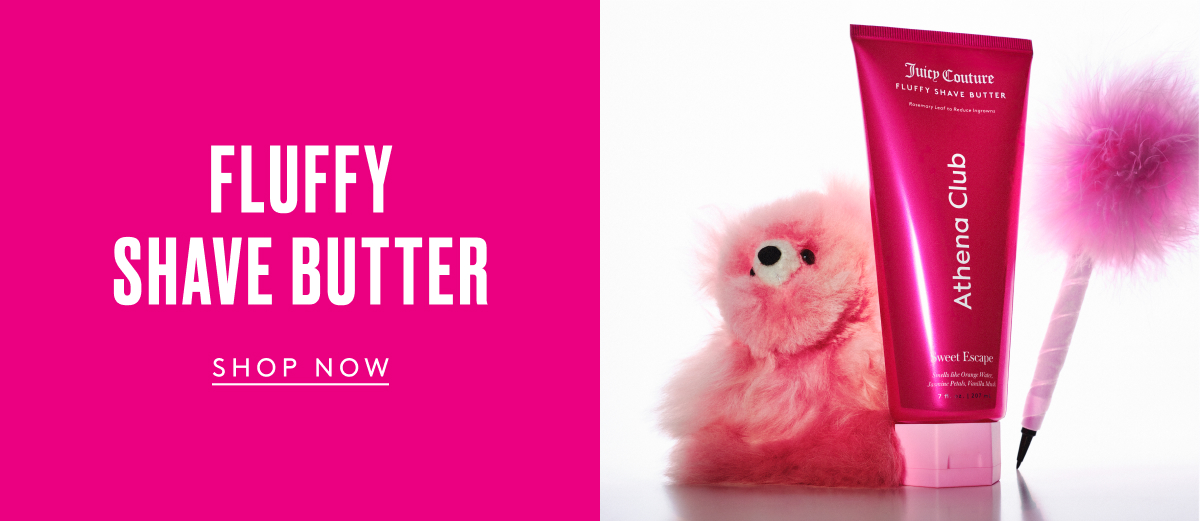 Fluffy Shave Butter
