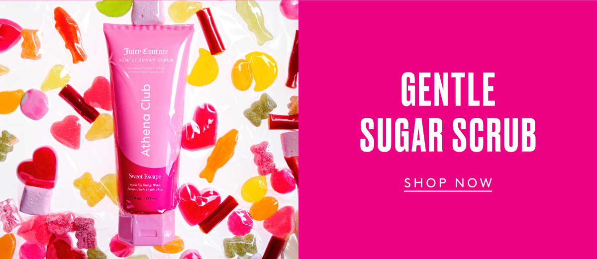 Gentle Sugar Scrub