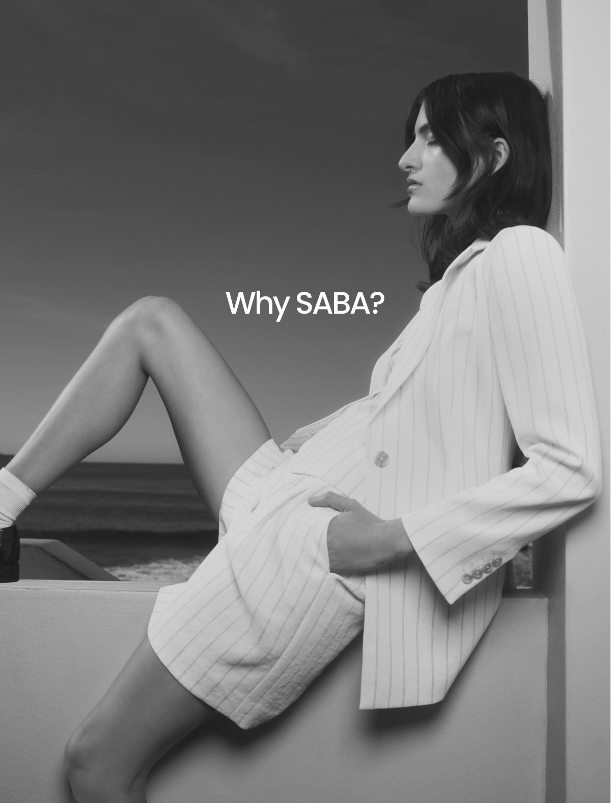 Saba Style Saba: Why SABA? | Milled