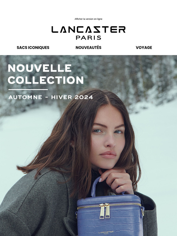 Nouvelle collection Automne Hiver 💙