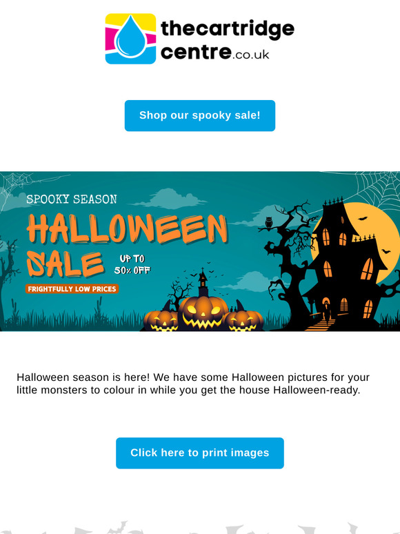 Free Printable Halloween Colouring: Fun for Kids
