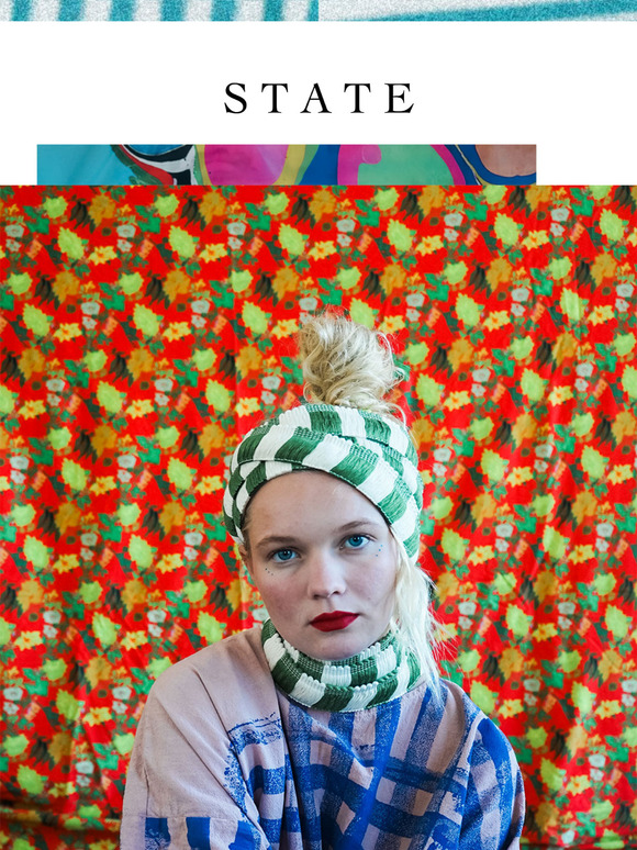 Styled by STATE: Kemper Lily