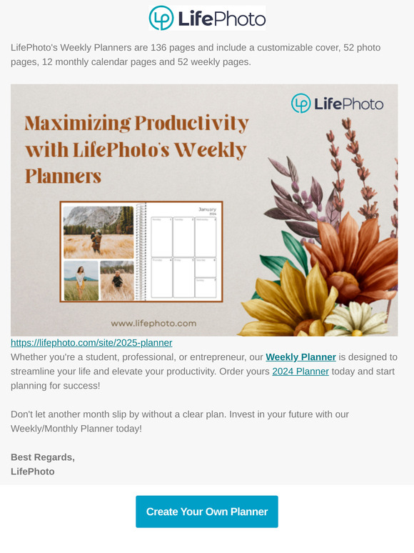 Maximizing Productivity with Weekly Planners
