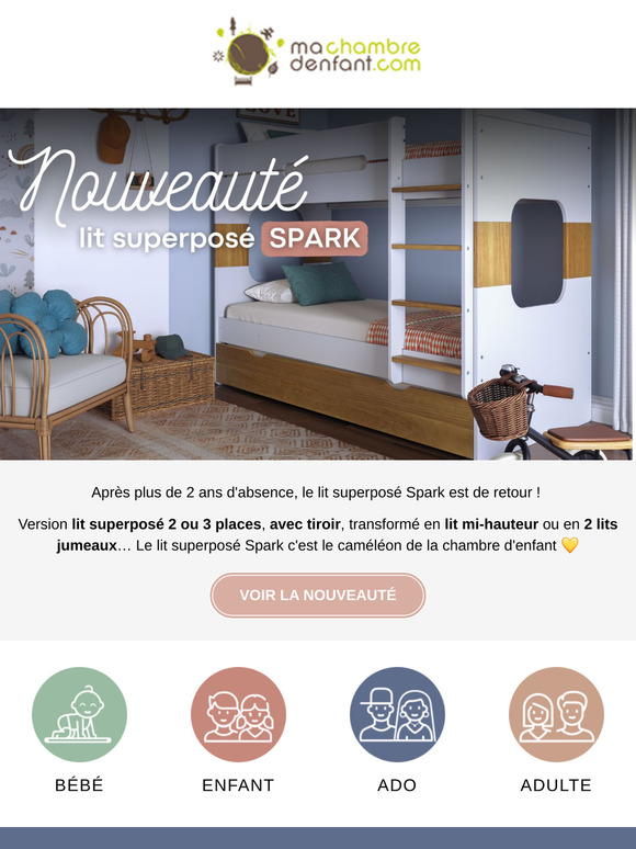 🍂 Les feuilles tombent... et les prix aussi ! Jusqu'à -25 % 🍁