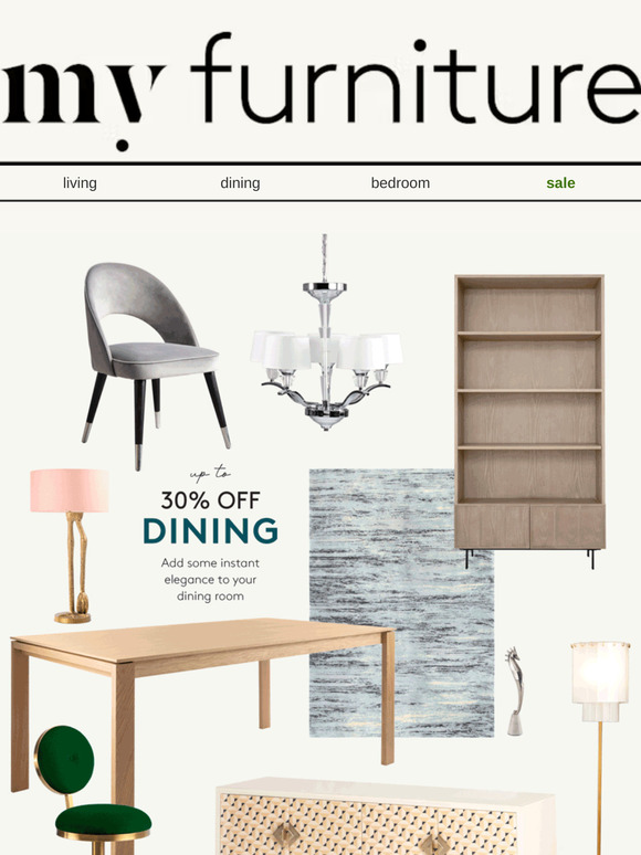 SALE! ⭐ UP TO 30% OFF DINING