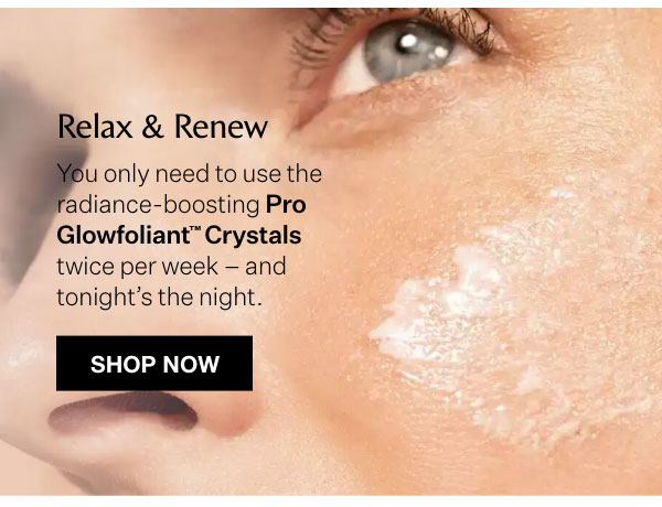 Step 3: Relax & Renew