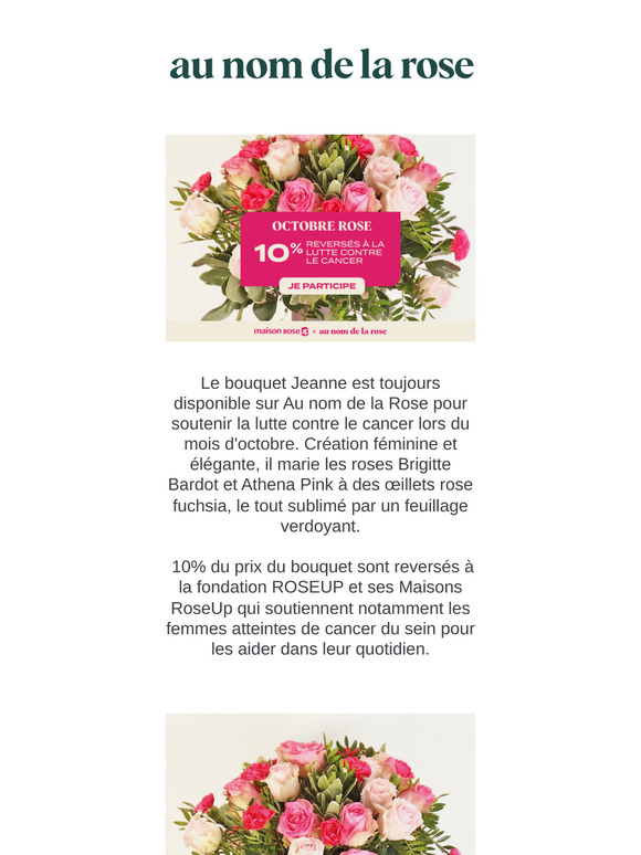 Octobre Rose : participez à la lutte contre le cancer !