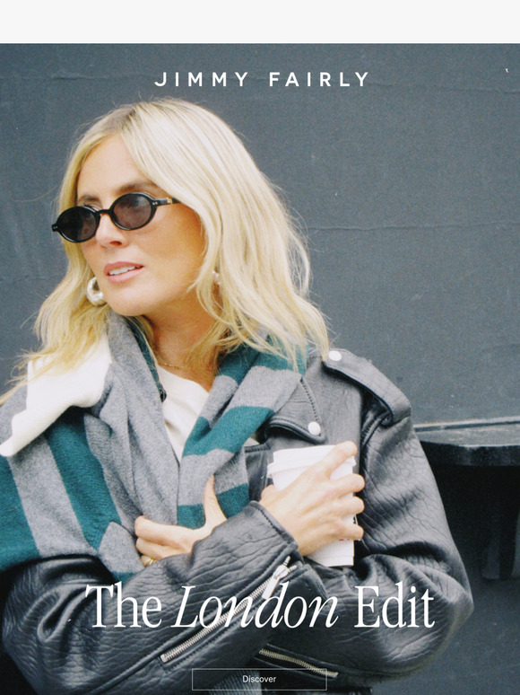 NEW IN | The London Edit 🇬🇧
