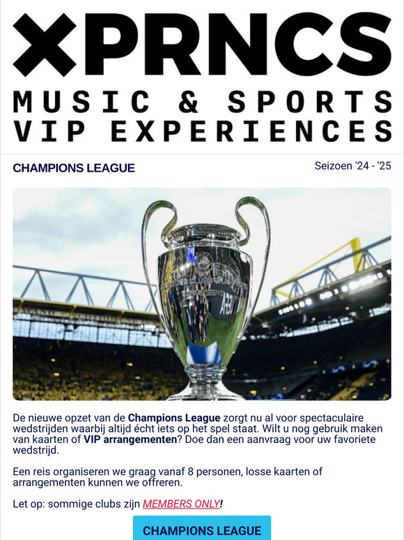 IJshockey, Basketball & Champions League