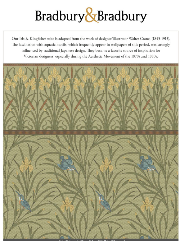 Iris & Kingfisher
