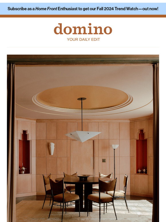 Domino: My 10 design don’ts as an interior stylist | Milled