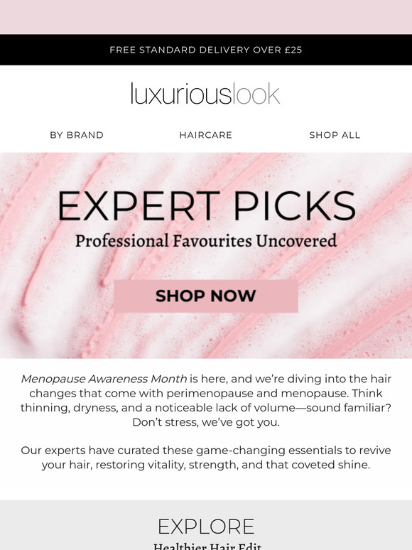 Our Experts Top Picks 💜