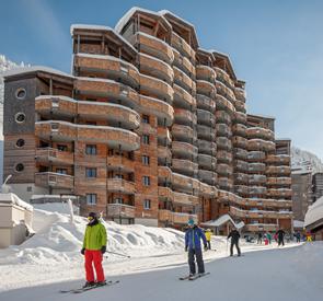 Résidence Pierre et Vacances Atria Crozats - prix exclusif