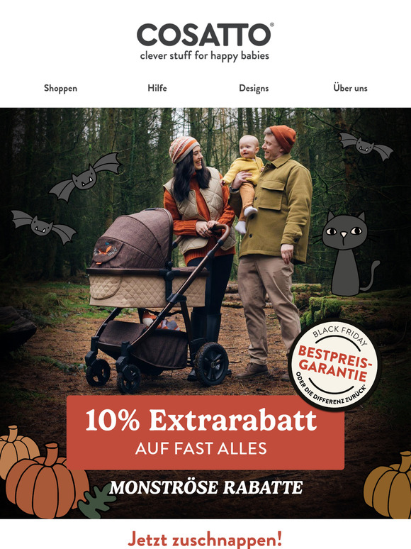 10% EXTRARABATT