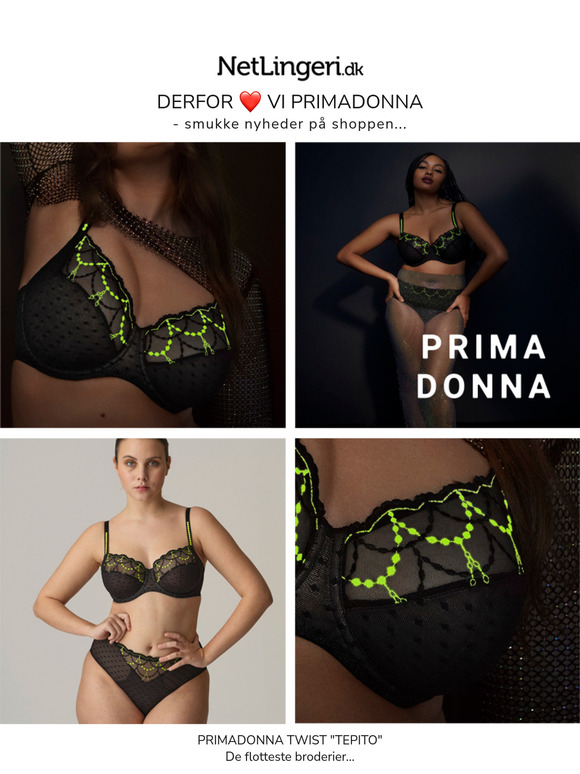Derfor ❤️ vi PrimaDonna...