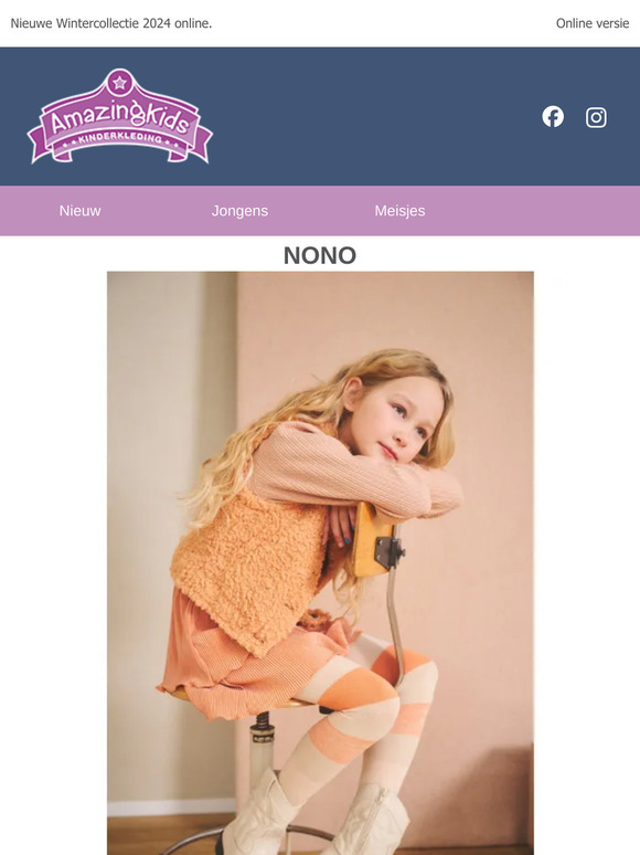 NoNo en Moodstreet winter 2024