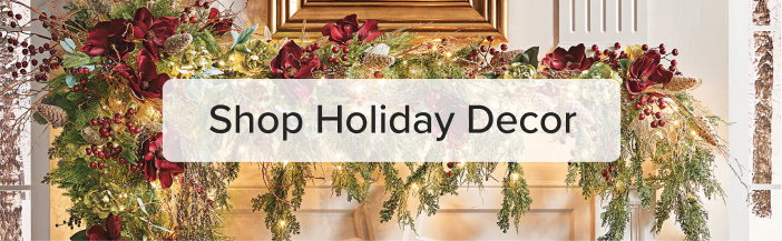 Shop Holiday Decor