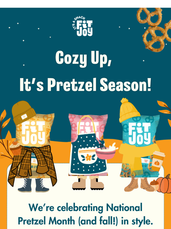 Find Out Why It’s Our Favorite Month!