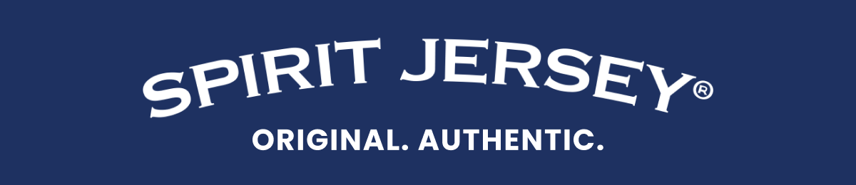 Spirit Jersey: Original. Authentic.