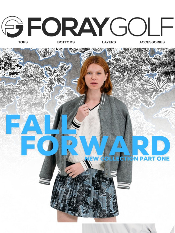 NEW DROP: Carnegie Toile Print & More to Fall For