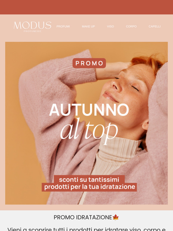 🍁I nostri suggerimenti per un autunno al TOP!