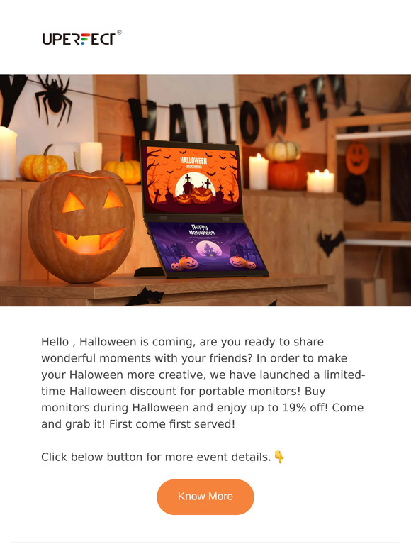 Trick or Treat Yourself with Our Spooky Savings on Halloween!