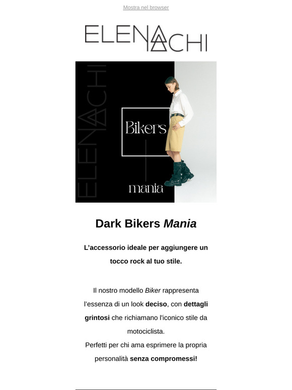 Bikers Mania | Stile Ribelle