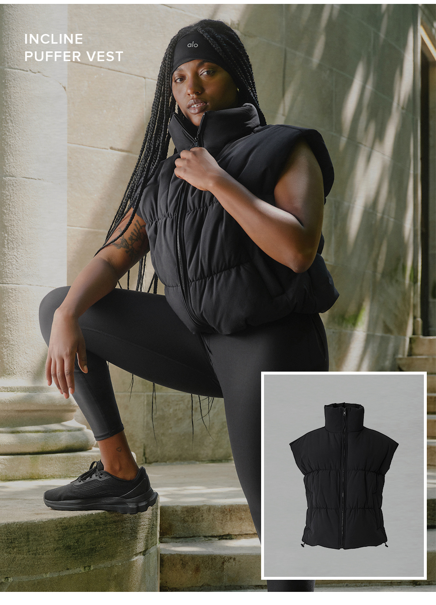 Alo Yoga The layers your look needs Milled